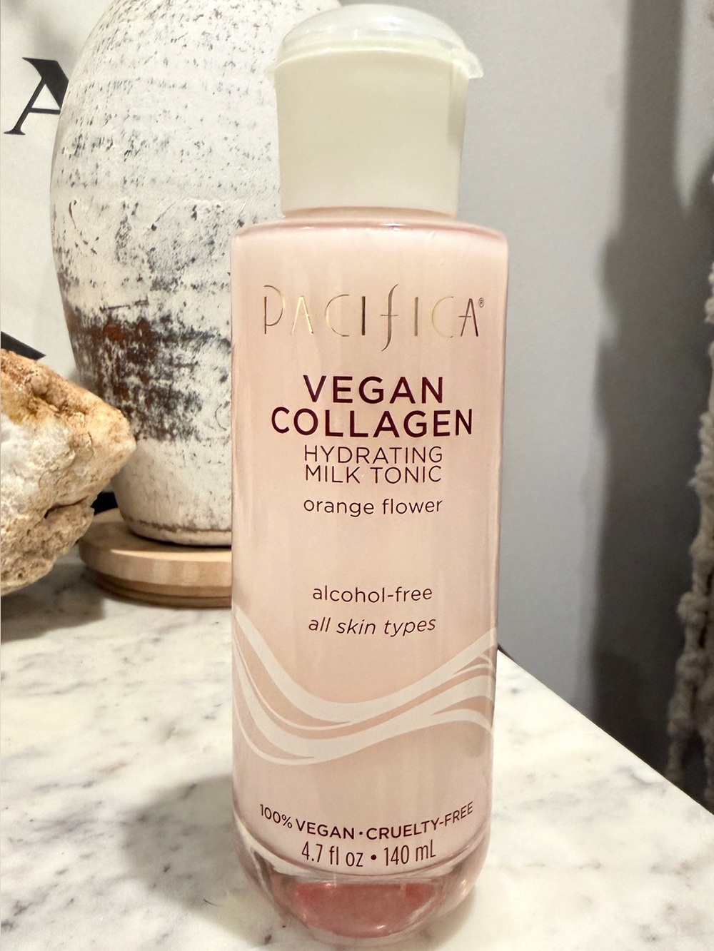 *NEW* Pacifica Vegan Collagen Hydrating Milk Tonic